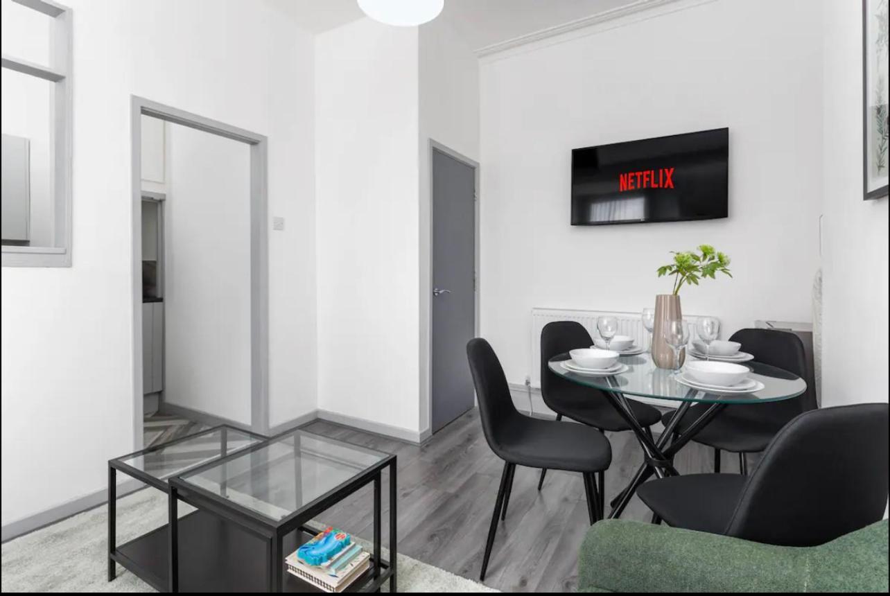 Residency Apartments Liverpool Exterior photo