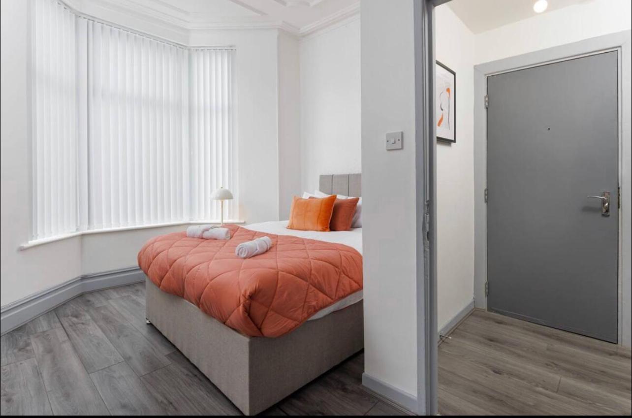Residency Apartments Liverpool Exterior photo