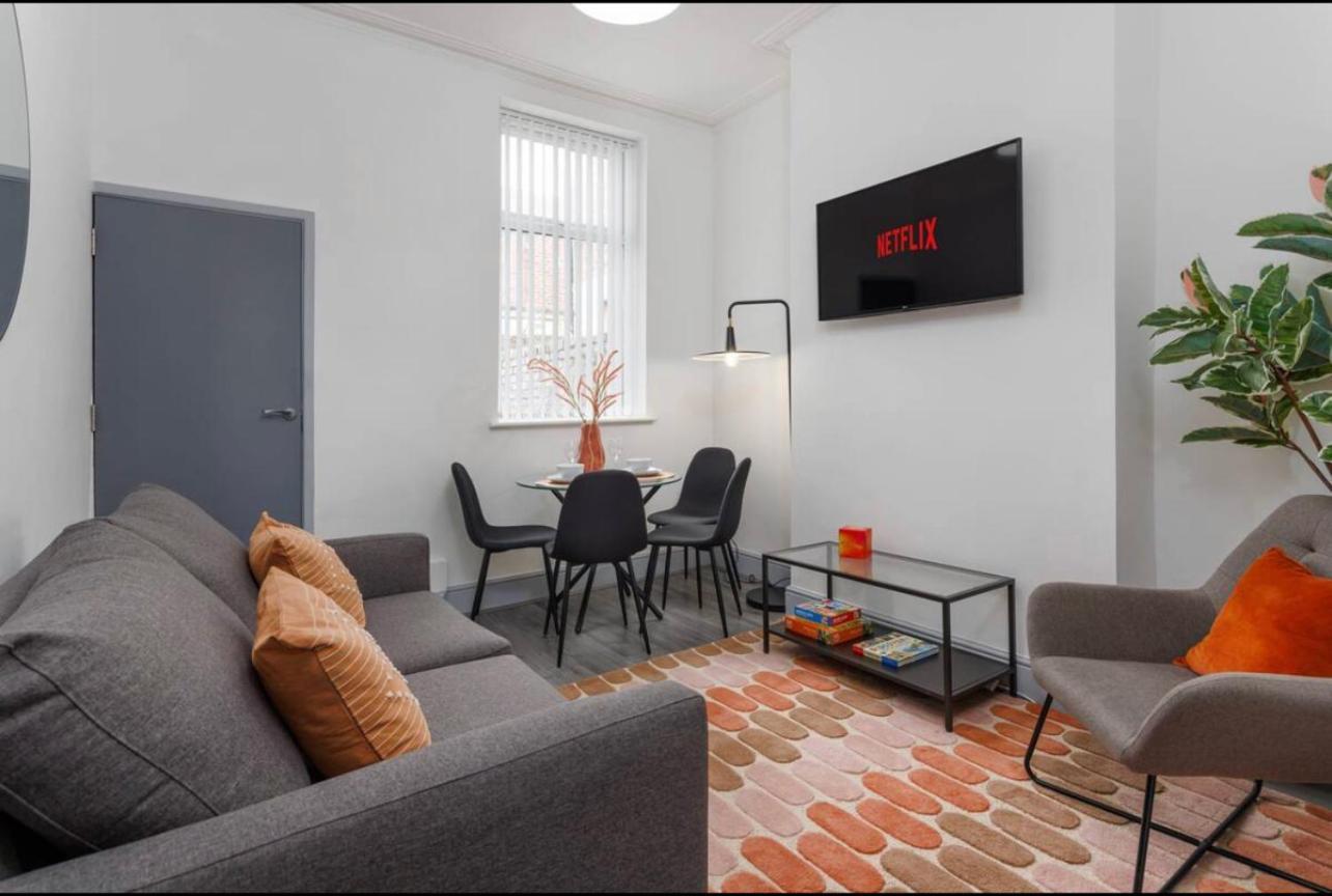 Residency Apartments Liverpool Exterior photo