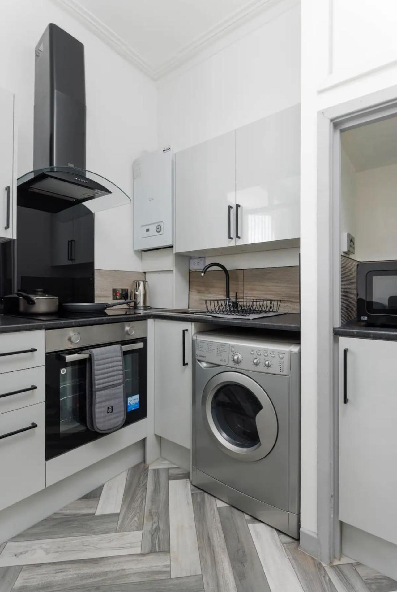 Residency Apartments Liverpool Exterior photo