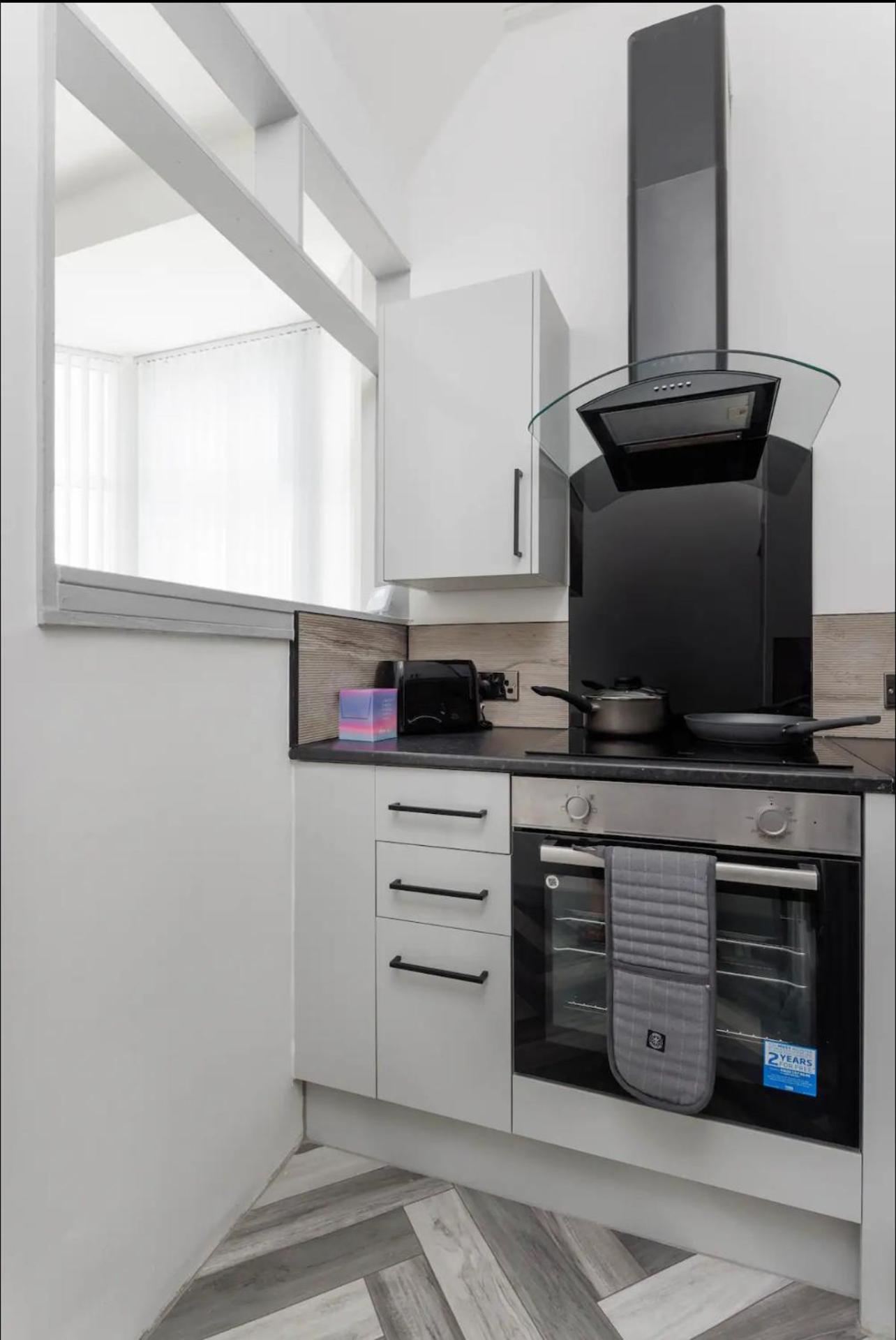Residency Apartments Liverpool Exterior photo